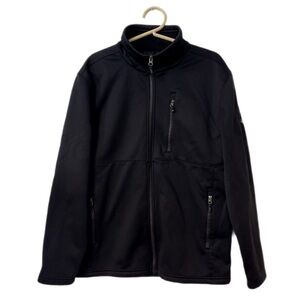 Swiss Tech Black Jacket Men’s Medium 38-40